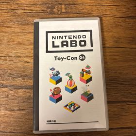 Nintendo Switch Nintendo LABO Toy-Con 04
