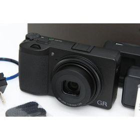 【全額返金保証】美品｜リコー RICOH GR III CA01-R6602-3X4