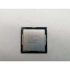 【中古】Intel Core i7-9700 (3GHz/TB:4.7GHz/SRG13/R0) bulk LGA1151/8C/8T/L3 12M/UHD630/TDP65W【仙台イービーンズ】保証期間１週間