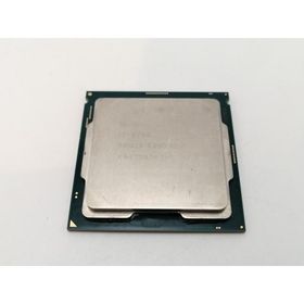 【中古】Intel Core i7-9700 (3GHz/TB:4.7GHz/SRG13/R0) bulk LGA1151/8C/8T/L3 12M/UHD630/TDP65W【津田沼】保証期間１週間