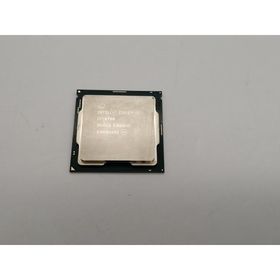 【中古】Intel Core i7-9700 (3GHz/TB:4.7GHz/SRG13/R0) bulk LGA1151/8C/8T/L3 12M/UHD630/TDP65W【大須アメ横】保証期間１週間