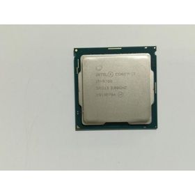 【中古】Intel Core i7-9700 (3GHz/TB:4.7GHz/SRG13/R0) bulk LGA1151/8C/8T/L3 12M/UHD630/TDP65W【川崎】保証期間１週間