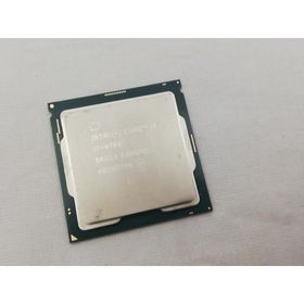 【中古】Intel Core i7-9700 (3GHz/TB:4.7GHz/SRG13/R0) bulk LGA1151/8C/8T/L3 12M/UHD630/TDP65W【川崎】保証期間１週間