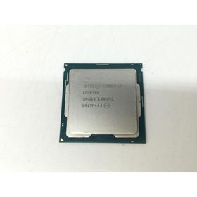 【中古】Intel Core i7-9700 (3GHz/TB:4.7GHz/SRG13/R0) bulk LGA1151/8C/8T/L3 12M/UHD630/TDP65W【札幌】保証期間１週間