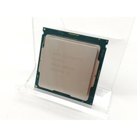 【中古】Intel Core i7-9700 (3GHz/TB:4.7GHz/SRG13/R0) bulk LGA1151/8C/8T/L3 12M/UHD630/TDP65W【吉祥寺】保証期間１週間