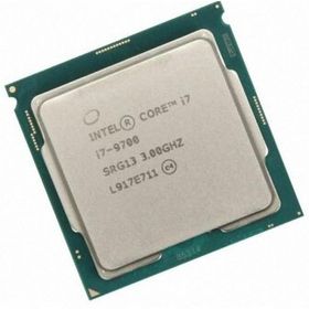 Intel Core i7-9700 SRG13 8C 3GHz 12MB 65W LGA1151 CM8068403874521
