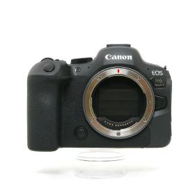 【中古】 (キヤノン) Canon EOS R6 MARK2 ボデイ【中古カメラ デジタル一眼】 ランク：AB