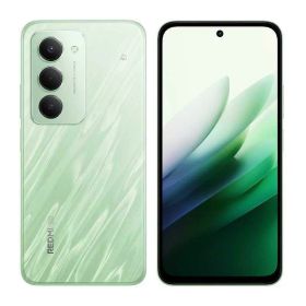【新品】Xiaomi シャオミ スマホ Redmi 15 5G 128GB MZB0L9NJP リップルグリーン SIMフリー