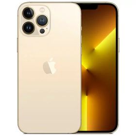 【中古】iPhone13 Pro Max A2641 (MLJ63J/A) 128GB ゴールド 【au版SIMフリー】 Apple スマホ スマートフォン 当社3ヶ月間保証 送料無料 イオシス