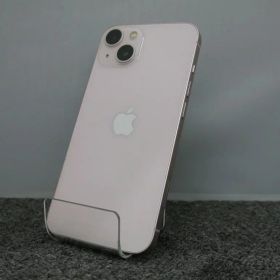 iPhone13 128GB Pink MLNE3J/A【ネットワーク利用制限○】本体のみ【中古】