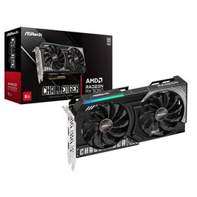 ASRock Radeon RX 9050 Challenger 8GB OC グラフィックスカード｜RX9050 CL 8G