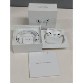 【正規品】Apple AirPods Pro 第1世代/A2190,A2083,A2084/ワイヤレスイヤホン (1)