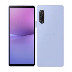 Xperia 10 V SOG11[128GB] au ラベンダー【安心保証】