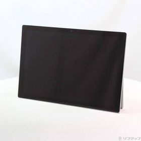 〔中古〕Microsoft(マイクロソフト) Surface Pro7 〔Core i5／8GB／SSD256GB〕 PUV-00014 プラチナ〔198-ud〕