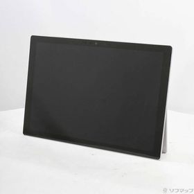 〔中古〕Microsoft(マイクロソフト) Surface Pro7 〔Core i5／8GB／SSD256GB〕 PUV-00014 プラチナ 〔Windows 10〕〔258-ud〕