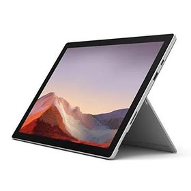 マイクロソフト Surface Pro 7 / Office H&amp;B 2019 搭載 / 12.3インチ /第10世代 Core-i5 / 8GB / 256GB / プラチナ PUV-00014