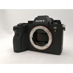 【中古】SONY α9 II ボディ ILCE-9M2【新宿2】保証期間１ヶ月【ランクA】