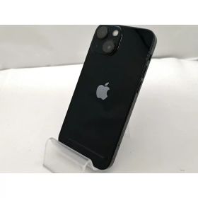 【中古】Apple 国内版 【SIMフリー】 iPhone 13 mini 128GB ミッドナイト MLJC3J/A【川越クレアモール】保証期間1ヶ月【ランクC】