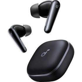 ＳｏｕｎｄｃｏｒｅワイヤレスイヤホンＬｉｂｅｒｔｙ５ミッドナイトブラック A3957N11