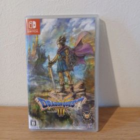 Switch ドラゴンクエスト3 そして伝説へ