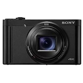 【中古】「ほぼ新品」ソニー コンパクトデジタルカメラ サイバーショット ブラック102mm×58.1mm×35.5mm Cyber-shot DSC-WX800