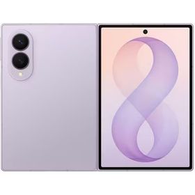 Samsung SM-F971QLVASJP Galaxy Z Fold8 Lavender 256GB Galaxy Lavender