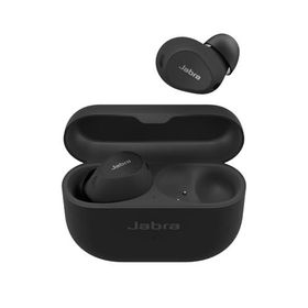 [] Jabra Elite 10 完全ワイヤレスイヤホン マットブラック [国内正規品] Jabraアドバンストアクティブノイズキャンセリング (ANC) 搭載 Dolby Atoms
