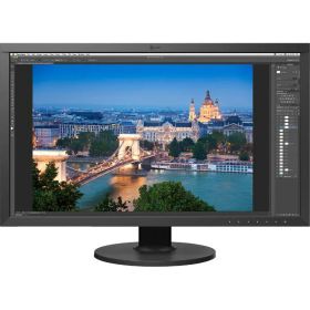 【クーポン配布中】EIZO 68.5cm(27.0)型カラーマネージメント液晶モニター ColorEdge CS2731ブラック CS2731-BK