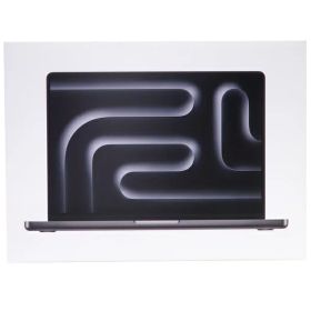 【Apple】【訳あり未使用品】アップル『MacBookPro / 14inch / M5 10コア/10コア / 16GB / 1TB / スペースブラック』MDE14J/A ノートパソコン 1週間保証【中古】
