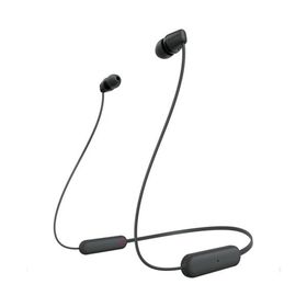 ソニー SONY WI-C100 BZ Bluetoothイヤホン