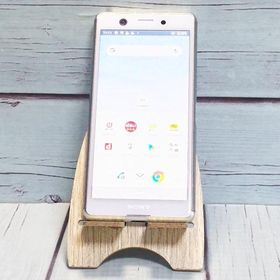 docomo Xperia Ace SO-02L ホワイト 本体 白ロム SIMロック解除済み SIMフリー B744930