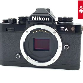 【中古】 【美品】 ニコン Zfc ボディ ブラック