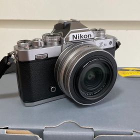 Nikon Z fc 16-50mm レンズキット 本体