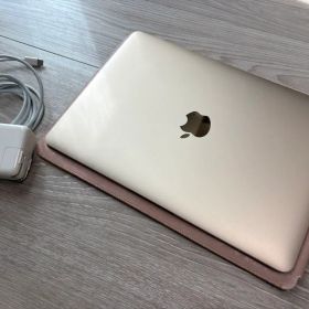 Apple MacBook 12インチ2017年モデル