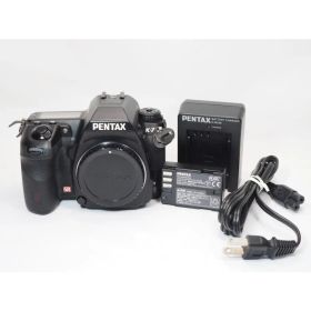送料無料 PENTAX K-7 ボディー ペンタックス [管PX9450