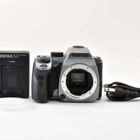 PENTAX K-70 ボディ シルキーシルバー 2434