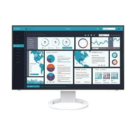 【クーポン配布中】EIZO FlexScan 27型カラー液晶モニター ホワイト EV2795-WT 1台
