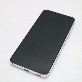 美品 Galaxy S22 SC-51C ファントムホワイト スマホ 白ロム 中古 あすつく 土日祝発送OK
