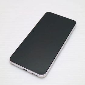 美品 Galaxy S22 SC-51C ファントムホワイト スマホ 白ロム 中古 あすつく 土日祝発送OK
