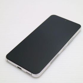 超美品 Galaxy S22 SC-51C ファントムホワイト スマホ 白ロム 中古 あすつく 土日祝発送OK