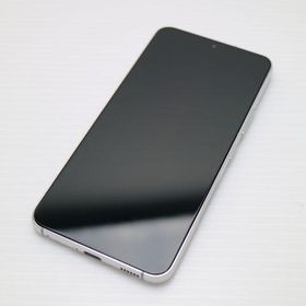 超美品 Galaxy S22 SC-51C ファントムホワイト スマホ 白ロム 中古 あすつく 土日祝発送OK