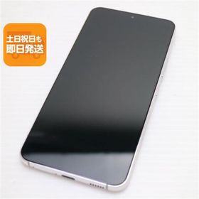 新品同様 Galaxy S22 SC-51C ファントムホワイト スマホ 白ロム 中古 あすつく 土日祝発送OK