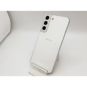 【中古】SAMSUNG docomo 【SIMフリー】 Galaxy S22 ファントムホワイト 8GB 256GB SC-51C【アリオ倉敷】保証期間１ヶ月【ランクC】