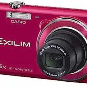 【中古】CASIO デジタルカメラ EXILIM EX-Z780RD 広角26mm 光学6倍ズーム プレミアムオート 1610万画素 レッド