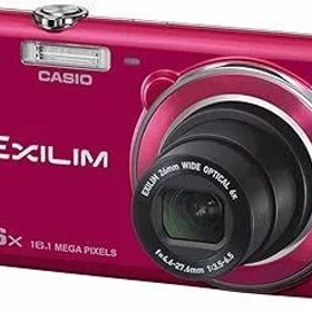 【中古】(非常に良い)CASIO デジタルカメラ EXILIM EX-Z780RD 広角26mm 光学6倍ズーム プレミアムオート 1610万画素 レッド