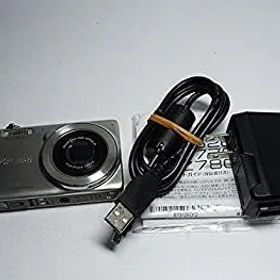 【中古】カシオ EXILIM EX-Z780SR シルバー