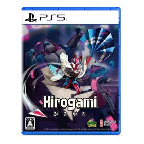 【新品】PS5）Hirogami(ひろがみ) [4570035830089]