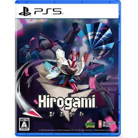 Kakehashi Games (PS5)Hirogami(ひろがみ) 返品種別B