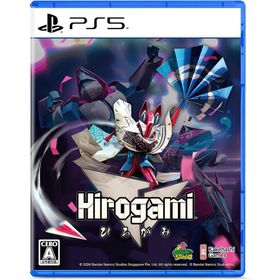 【送料無料】[PS5]/ゲーム/Hirogami
