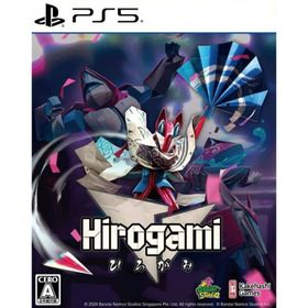 『新品』『お取り寄せ』{PS5} Hirogami(ひろがみ) Kakehashi Games(20251023)